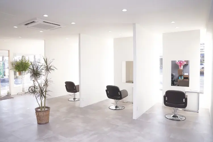 hair salon Nut'sの内観・外観2
