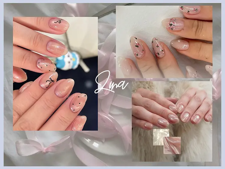 Zina 茨木 nailの内観・外観3