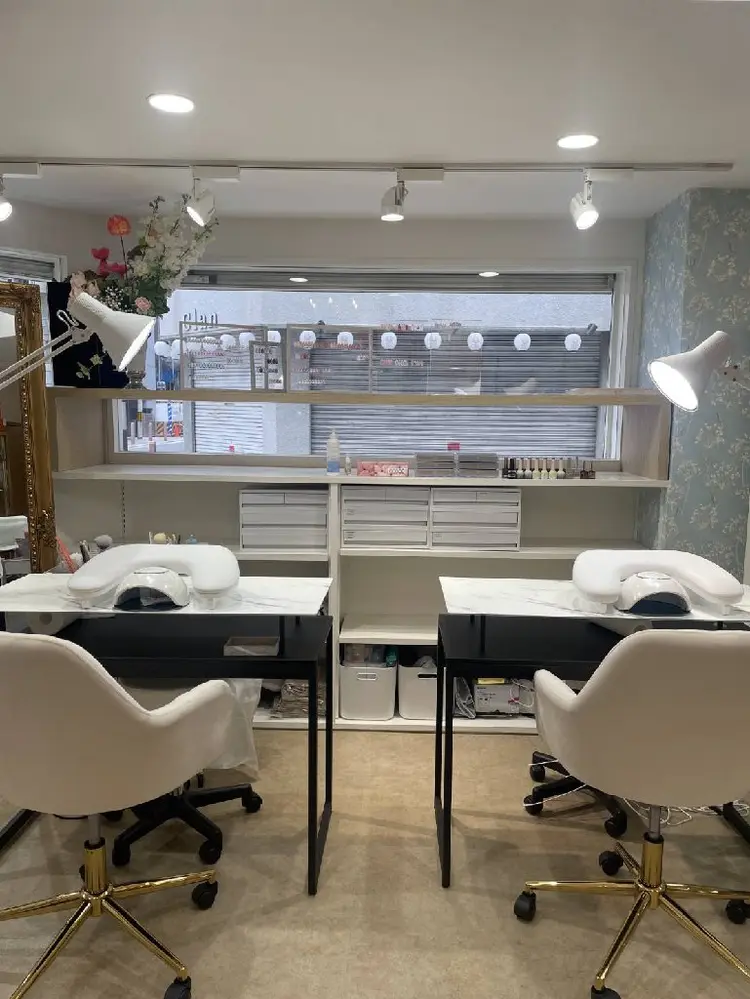 Daiki nailの内観・外観2