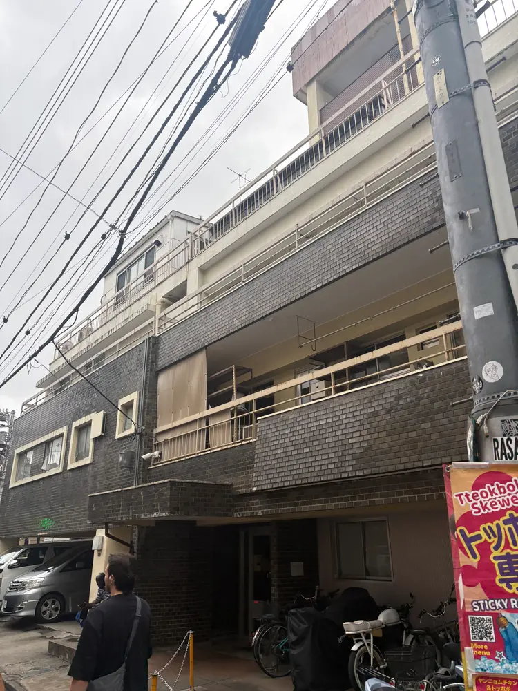 ゆびノさき+omotesandoの内観・外観1