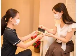 H&B salonの内観・外観2