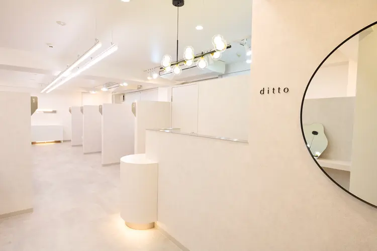 ditto大宮店の内観・外観1