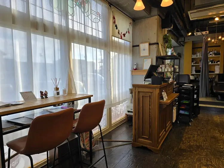 La Ruelleの内観・外観3