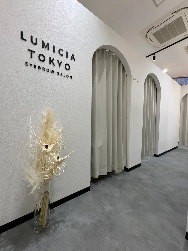 LUMICIA.TOKYO 立川店の内観・外観2