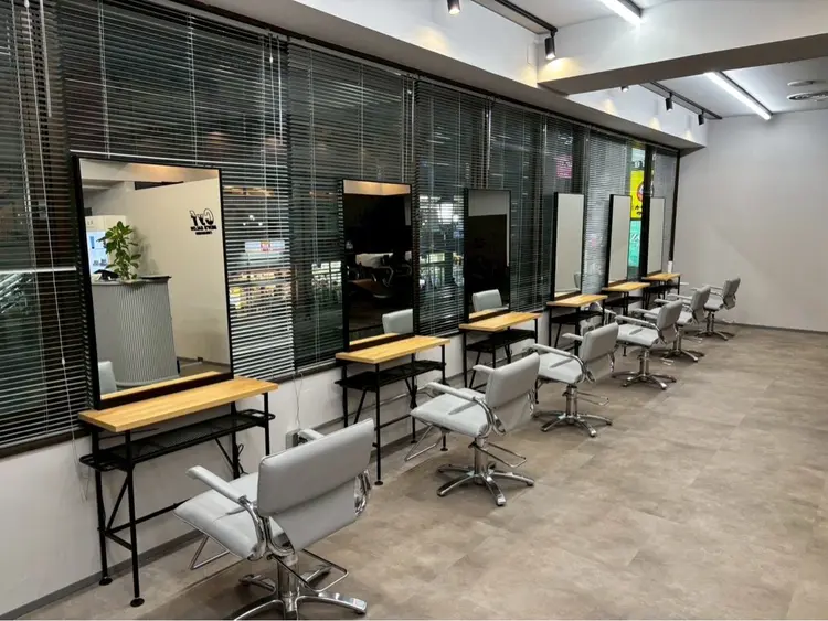Cyf MEN’S SALON 船橋の内観・外観3