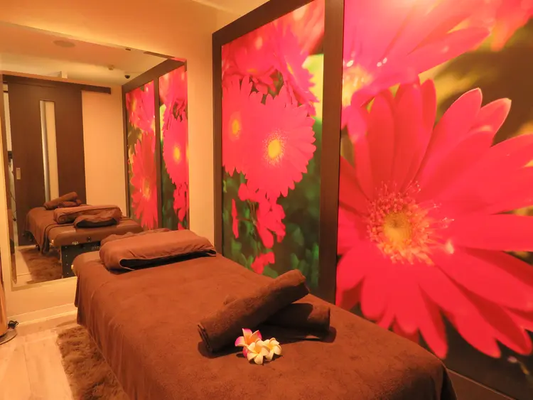 relaxation salon calmの内観・外観2