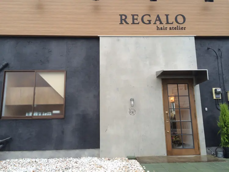 REGALO hair atelierの内観・外観1