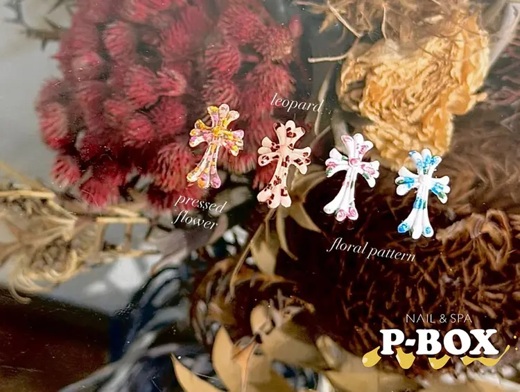 NAIL&SPA P-BOXの内観・外観2