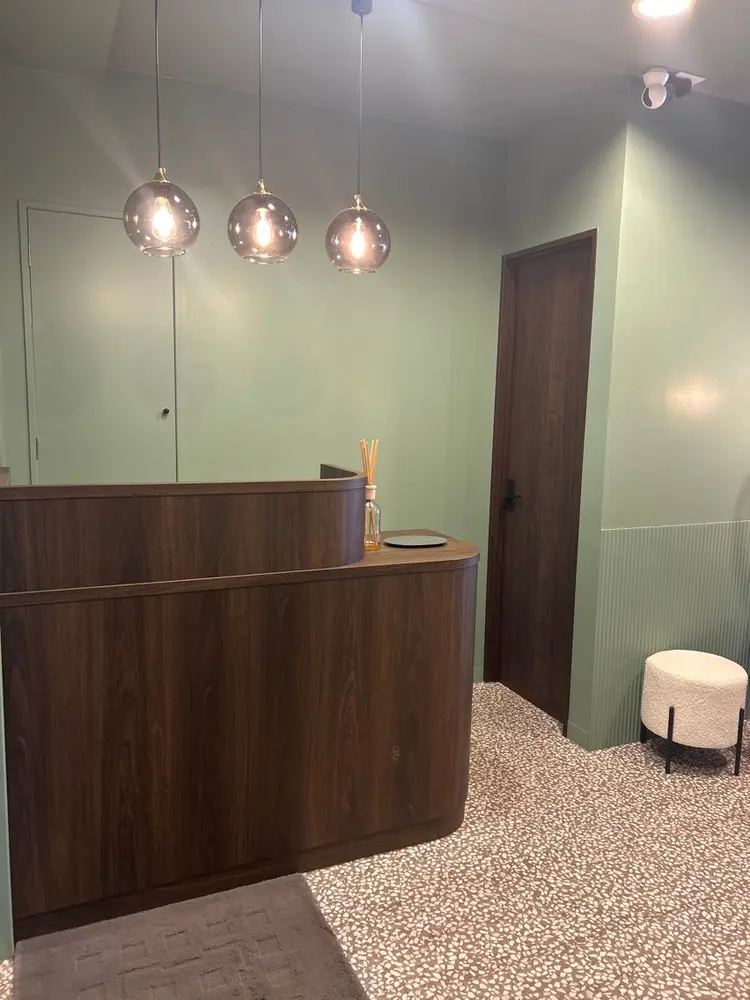 Nixie Eye Boutique 警固店の内観・外観2