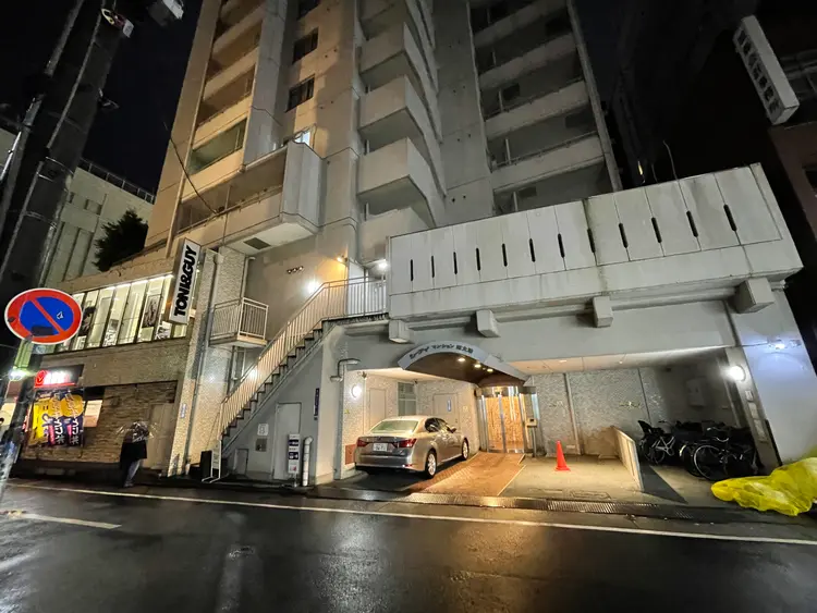 からだ工房 本館｜名古屋栄の本格整体・もみほぐしの内観・外観2