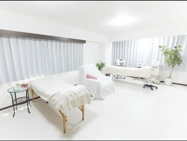 Eyelash Salon Maila麻布十番店の内観・外観1
