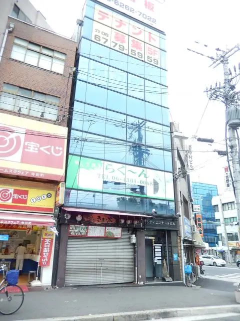 クリアアイ茶臼山店の内観・外観3