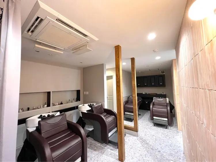 Nail AVANCE.JR和歌山店の内観・外観3