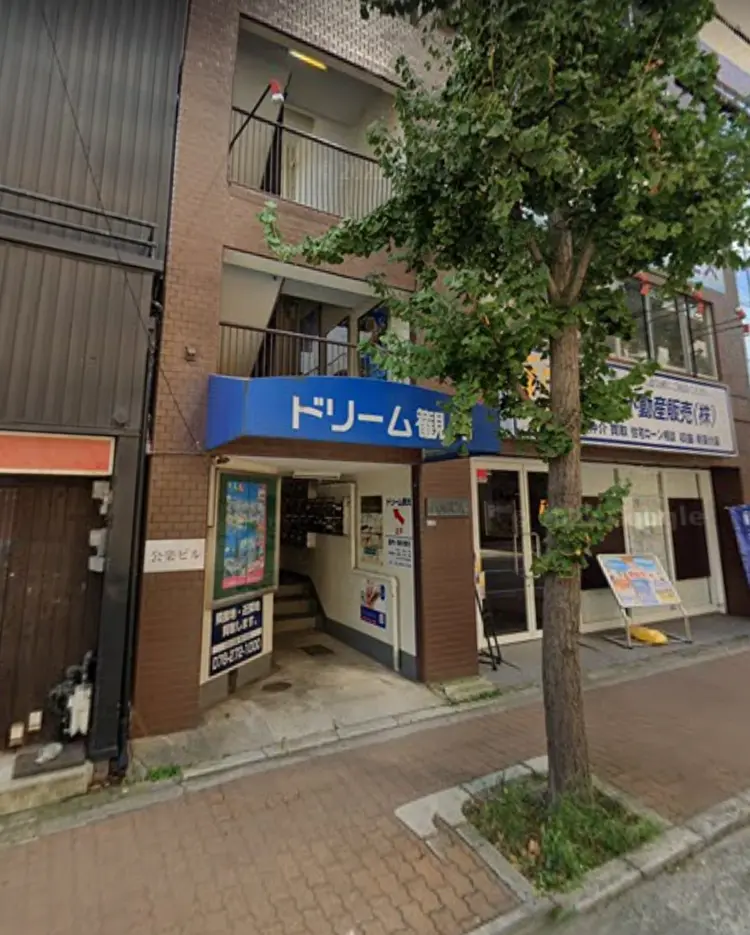 アイラッシュEir尼崎店【エイル】の内観・外観1