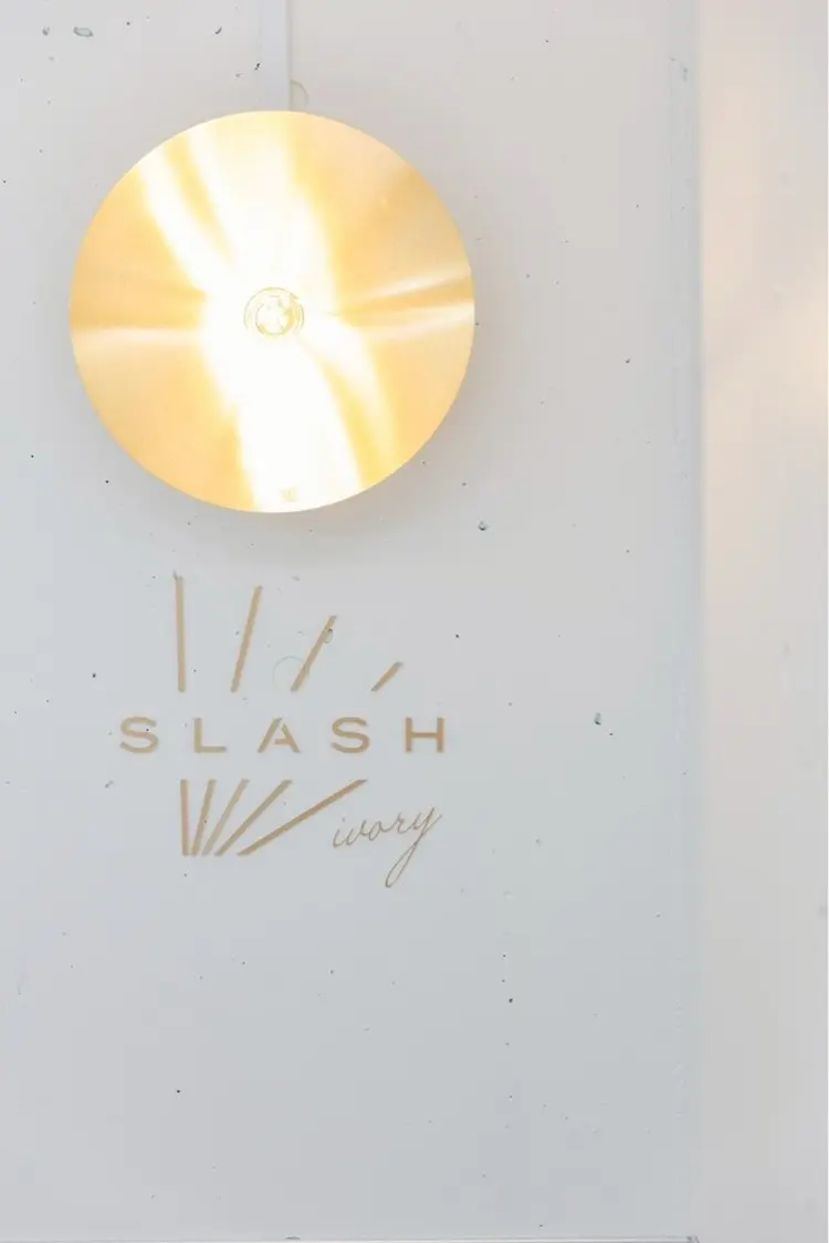SLASH ivoryの内観・外観1