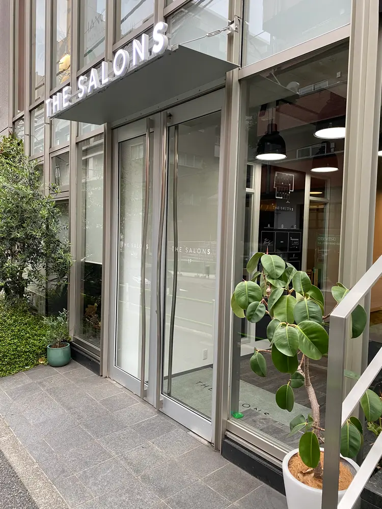 salon vardyの内観・外観1
