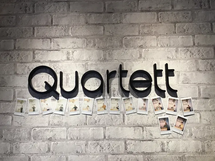 Quartettの内観・外観1