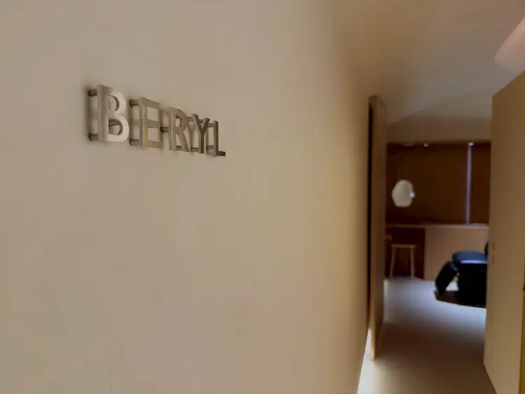 BERYL spa treatmentの内観・外観2