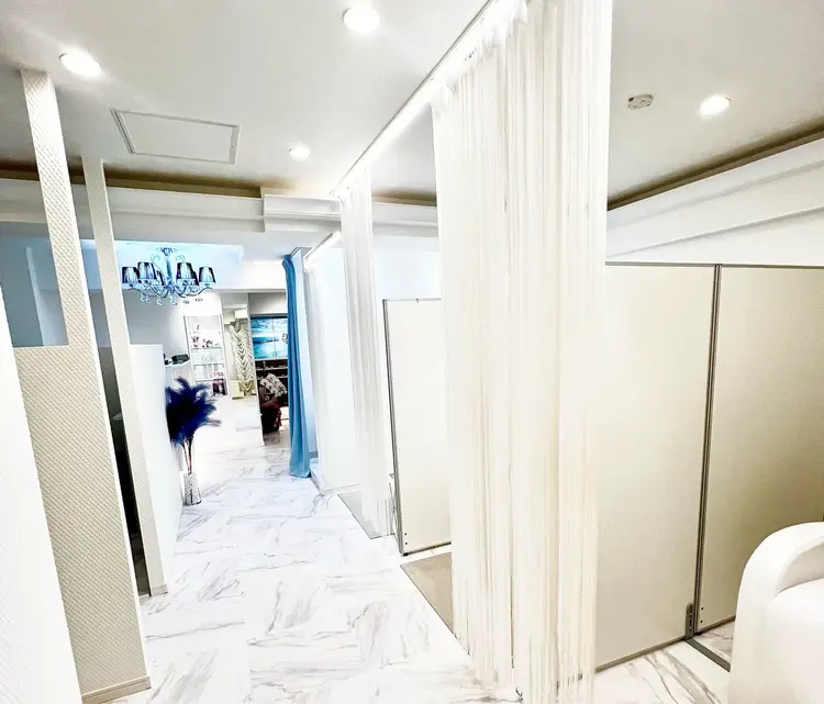 POPPY eyelash 川崎本店の内観・外観1