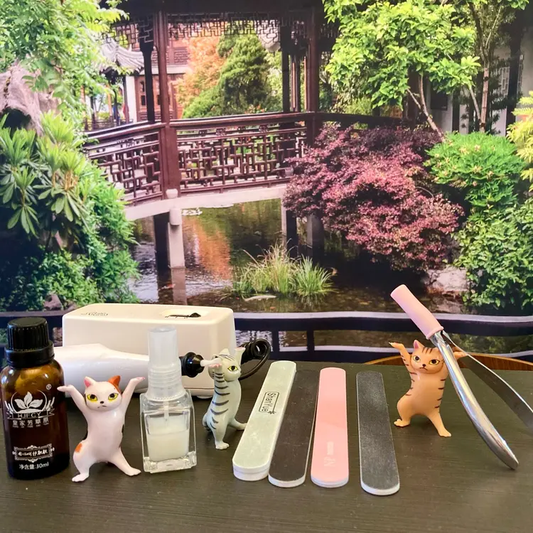 ハンドケア&ネイルケア桃の木の内観・外観2