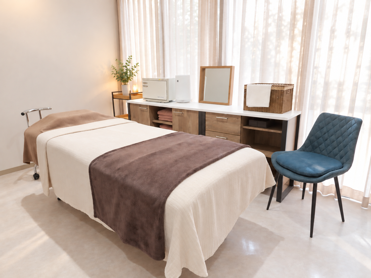 Totl Beauty Solon Nasseの内観・外観1