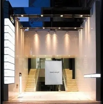 ネイルマジック仙台一番町店の内観・外観1