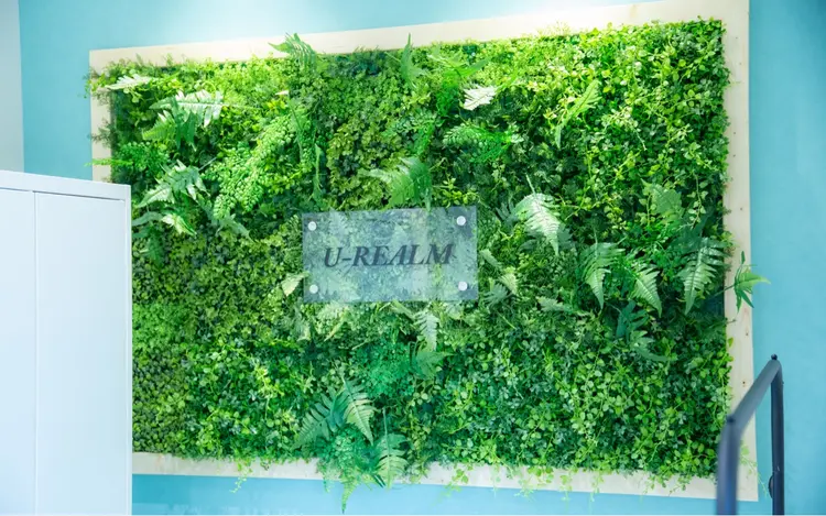 U-REALM kawasaki 川崎/髪質改善【ユーレルム】の内観・外観1
