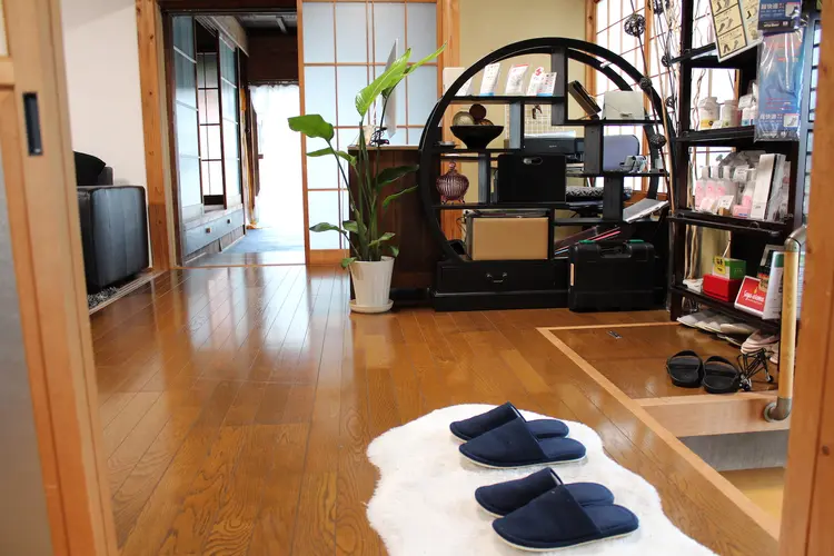 山の上の整体院 健美処 おふく堂の内観・外観3