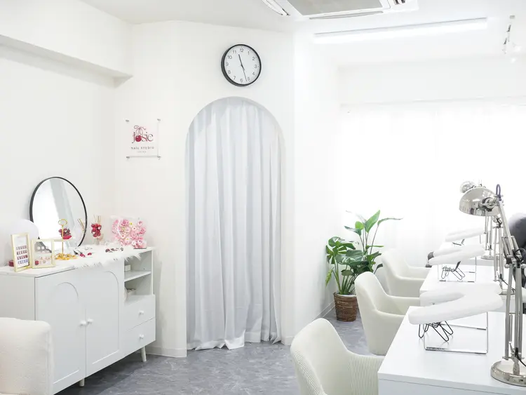 Josie nail studioの内観・外観2