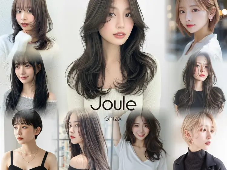 Joule 銀座の内観・外観1