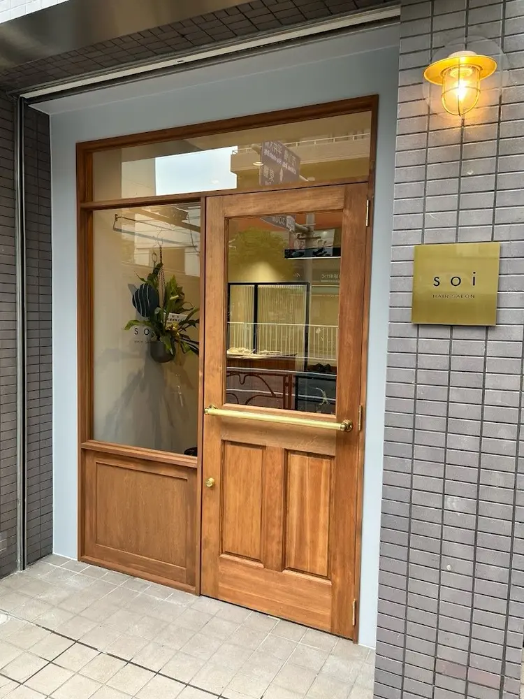 soi錦糸町の内観・外観1