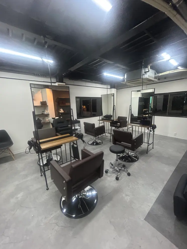 hair care Linoの内観・外観1