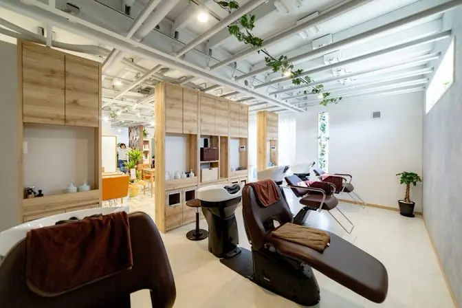 aube beauty landの内観・外観2
