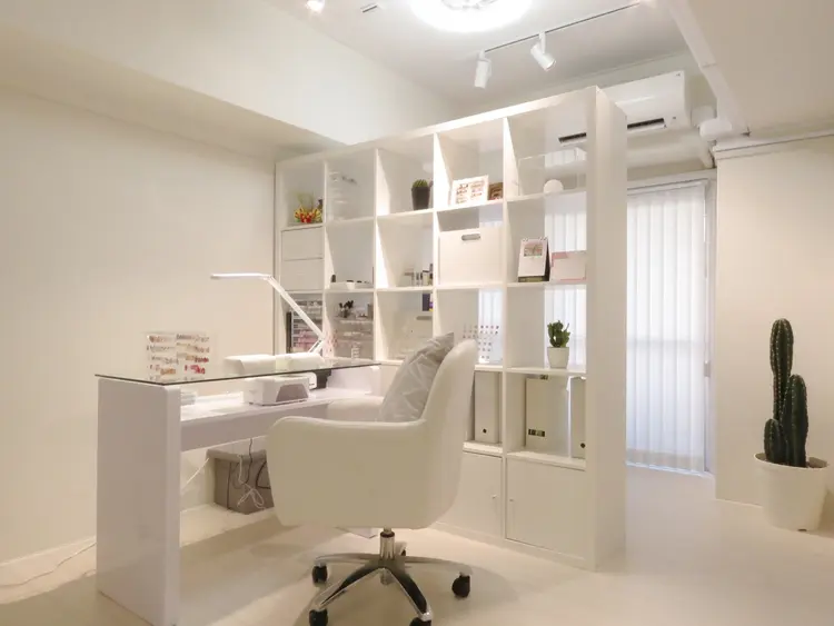 Nail Salon Libertaの内観・外観1