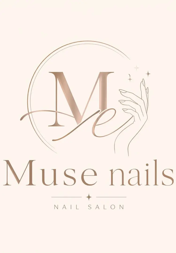 Muse Nails  蒲田店の内観・外観2
