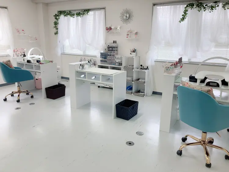 プライベートサロンNail’s愛の内観・外観1