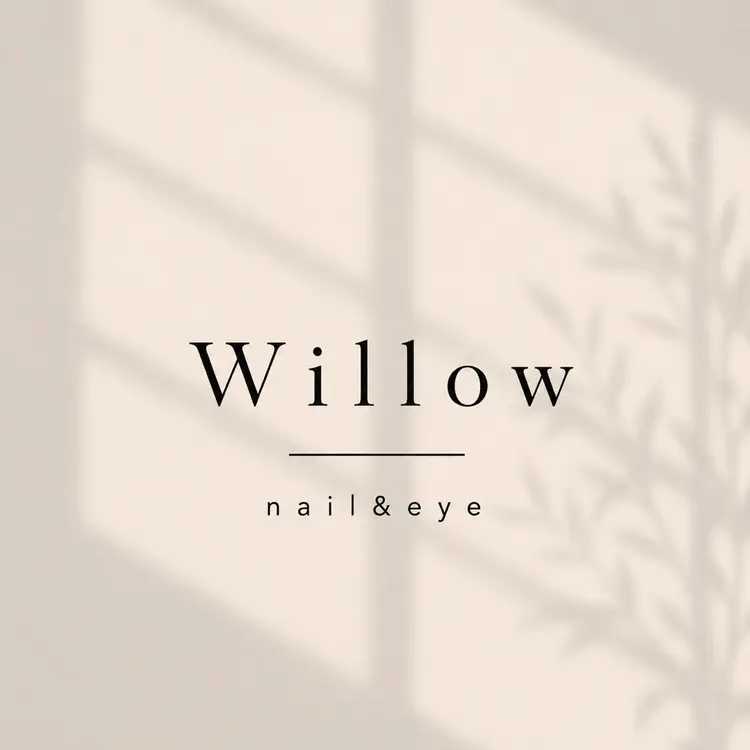 Nail&Eye  Willowの内観・外観2