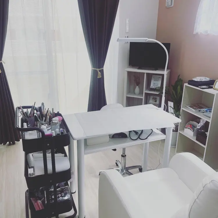 Nail Salon Amourの内観・外観3