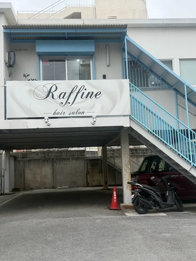 Raffineの内観・外観1