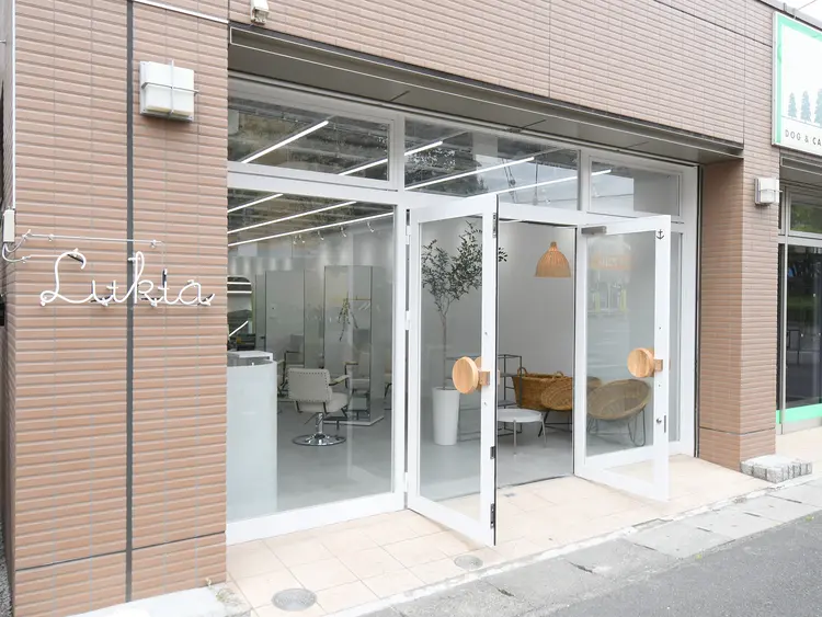 Lukiaの内観・外観2