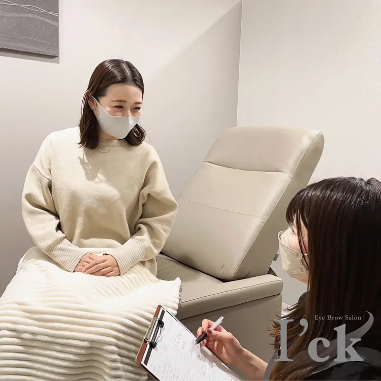 アイブロウサロンI’ck 姫路店の内観・外観3
