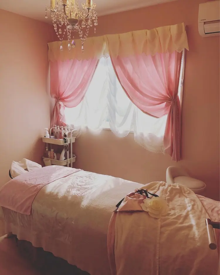 relaxation and estheticsalon Princessの内観・外観1