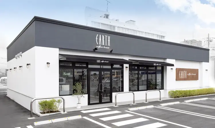 EARTH　太田店の内観・外観1