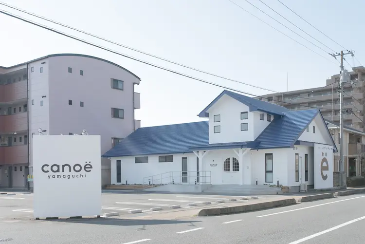 canoe 山口矢原店【カノエ】の内観・外観1