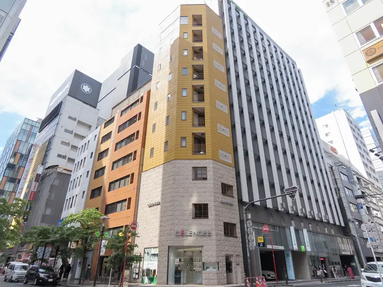 WHITENING SHOP 銀座7丁目店の内観・外観2