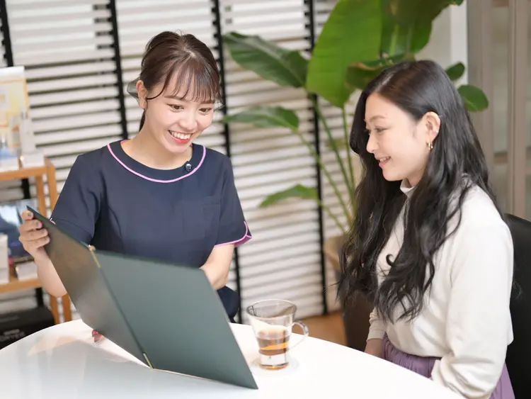 脱毛・フェイシャルBeautySalon LINOAHの内観・外観2