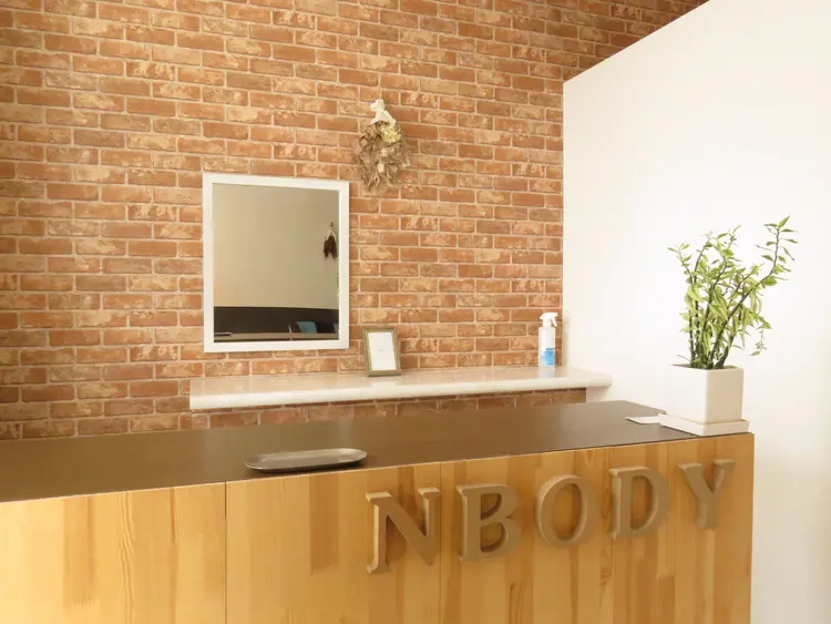 N.BODYの内観・外観1