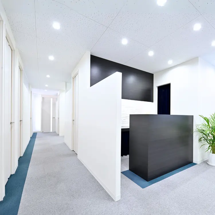 [小顔矯正 骨盤矯正 美容矯正]  銀座 美.design 高槻店の内観・外観1