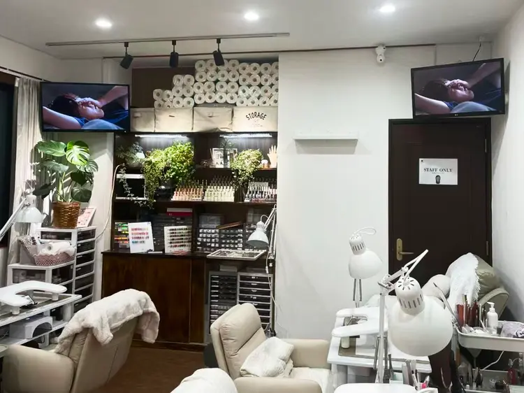 Purrime Nail Salonの内観・外観1