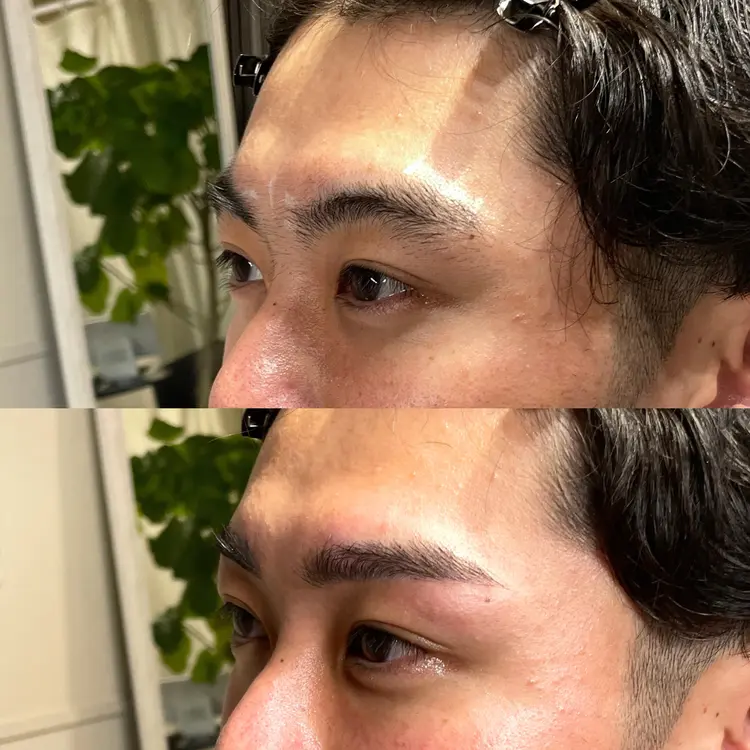 Men's salon BIO PLUSの内観・外観3